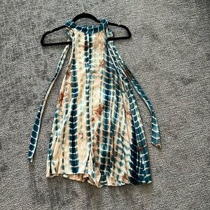 Audrey 3+1 Multicolor Small Romper